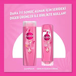 Elidor 1 Minute Onarıcı Süper Saç Bakım Kremi Güçlü ve Parlak 170 ml