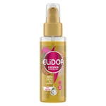 Elidor Güçlü Saç Uçları için Hindistan Cevizi Saç Yağı 1 Paket (1 x 80 ml)