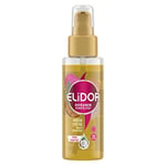 Elidor Güçlü Saç Uçları için Hindistan Cevizi Saç Yağı 1 Paket (1 x 80 ml)