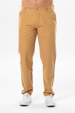 Eliş Şile Bezi Gabardin Pantolon, 42, 740.24, Camel, Erkek