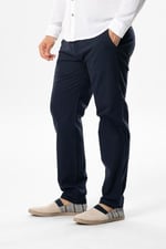 Eliş Şile Bezi Gabardin Pantolon, 46, 740.24, Lacivert, Erkek
