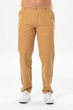 Eliş Şile Bezi Gabardin Pantolon, 48, 740.24, Camel, Erkek