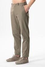 Eliş Şile Bezi Gabardin Pantolon, 52, 740.24, Haki, Erkek