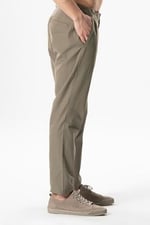 Eliş Şile Bezi Gabardin Pantolon, 52, 740.24, Haki, Erkek