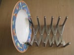 eLisa8 IKEA Variera Deckelhalter paslanmaz çelikten