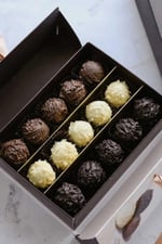 Elit Gourmet Çikolata Collection Truffle 165 g