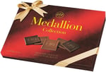 Elit Medallion Collection Glutensiz Sütlü ve Bitter Çikolata 288g