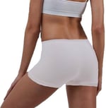 Elite Life 830 Kadın Boxer - Beyaz - L-XL