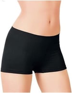 Elite Life Kadın Dikişsiz İz Yapmaz Boxer S-M Ten