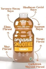 Elite organic 946 Series Smoothie Turuncu 946 ml
