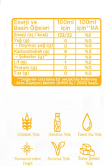 Elite organic 946 Series Smoothie Turuncu 946 ml
