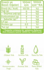 Elite organic 946 Series Smoothie Yeşil 946 ml