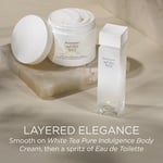 Elizabeth Arden White Tea Body Cream, 400ml