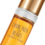ELIZABETH TAYLOR DIAMONDS AND RUBIES EDT 100 ML