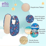 Ella Bonna Çocuk Deniz Ayakkabısı, Havuz Patiği, Kaydırmaz Taban, Unisex Bebek - Seçenekler: 18/20 EU, 21/23 EU, 24/26 EU, 27/29 EU, 30/32 EU