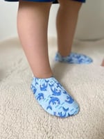 Ella Bonna Çocuk Deniz Ayakkabısı, Havuz Patiği, Kaydırmaz Taban, Unisex Bebek - Seçenekler: 18/20 EU, 21/23 EU, 24/26 EU, 27/29 EU, 30/32 EU