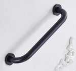 ELLO&ALLO Yağla Pürüzlü Bronz Banyo Duş Tutamağı, Ev Bakım Banyo Donanımı (50 cm)