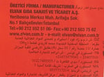Elvan Caferoll Fındıklı 48'li (48 x 10 gr)