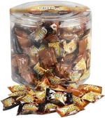 Elvan Coffex Mix (Kahve-Cappuccino-Mocha) 1000 Gr. (1 Silindir Kutu)