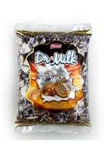 Elvan Dr. Milk Karamelli Şeker 1000 Gr. (1 Poşet)