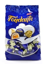 Elvan Fondante Sütlü 1000 Gr. (1 Poşet)