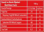 Elvan Nuss Gofret 18 Gr. 24 Adet (1 Kutu)