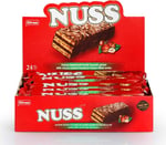 Elvan Nuss Gofret 18 Gr. 24 Adet (1 Kutu)