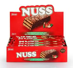 Elvan Nuss Gofret 18 Gr. 24 Adet (1 Kutu)