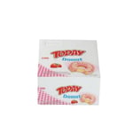 Elvan Today Donut Çilekli 35 gr 24 Adet (1 Kutu)