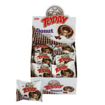 Elvan Today Donut Kek Kakaolu 35 Gr. 24 Adet (1 Kutu)
