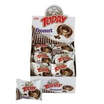 Elvan Today Donut Kek Kakaolu 35 Gr. 24 Adet (1 Kutu)