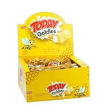 Elvan Today Goldies Ballı-sütlü 35 gr. 24 Adet (1 Kutu)