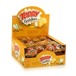 Elvan Today Goldies Ballı-sütlü 35 gr. 24 Adet (1 Kutu)