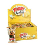 Elvan Today Goldies Ballı-sütlü 35 gr. 24 Adet (1 Kutu)