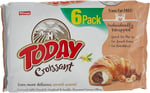 Elvan Today Kruvasan Çikolata Vanilyalı 40 Gr. 6 Adet (1 Kutu)