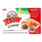Elvan Today Kruvasan Çikolatalı 40 Gr. 6 Adet (1 KUTU)