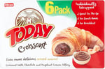 Elvan Today Kruvasan Çikolatalı 40 Gr. 6 Adet (1 KUTU)