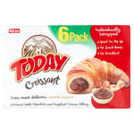 Elvan Today Kruvasan Çikolatalı 40 Gr. 6 Adet (1 KUTU)