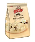 Elvan Today Küp Gofret Vanilyalı 200Gr. (1 Paket)