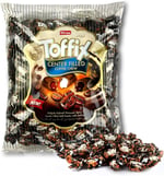Elvan Toffix Kahveli Şeker 1000 Gr. (1 PAKET)