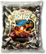 Elvan Toffix Kahveli Şeker 1000 Gr. (1 PAKET)