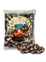 Elvan Toffix Kahveli Şeker 1000 Gr. (1 PAKET)