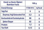 Elvan Toffix Mix Şeker 1000 Gr. (1 Poşet)