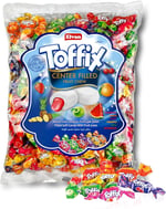 Elvan Toffix Mix Şeker 1000 Gr. (1 Poşet)
