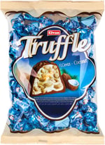 Elvan Truffle Hindistan Cevizli 1000 Gr. (1 Poşet)