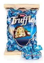 Elvan Truffle Hindistan Cevizli 1000 Gr. (1 Poşet)