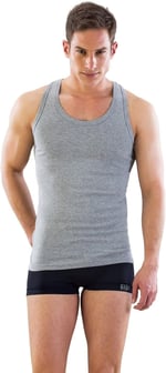 Emay 12320-r Rambo Atlet Renkli - Gri - XL