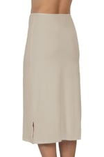 Emay Ten Mı 1439 Modal Cotton Uzun Jupon, Ten, S/M