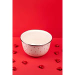 Emaylab Cupid Emaye Karıştırma Ve Salata Kabı 24cm 4 Litre (ocağa Da Koyulabi̇li̇r)