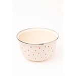 Emaylab Cupid Emaye Karıştırma Ve Salata Kabı 24cm 4 Litre (ocağa Da Koyulabi̇li̇r)